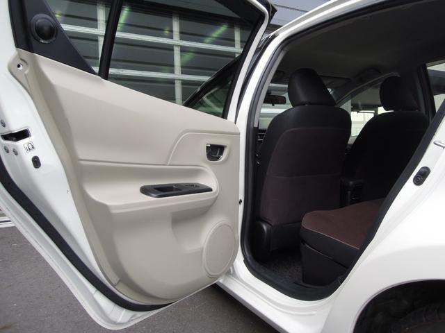 アクア Ｇ　ＬＥＤヘッドライト／ナビ／フルセグＴＶ／ドライブレコーダー／バックカメラ／ＥＴＣ／シートヒーター／プッシュスタート／スマートキー／１５インチアルミ（41枚目）