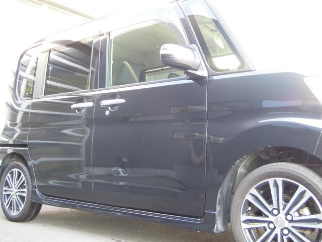 タント カスタムＲＳ　ＳＡ　両側電動スライドドア／ＬＥＤヘッドライト／ナビ／フルセグＴＶ／ＤＶＤ再生／ＥＴＣ／Ｂカメラ／純正１５インチアルミ（6枚目）