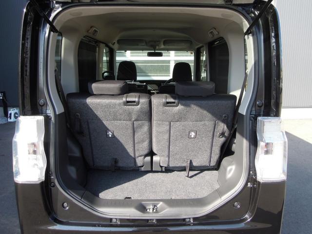 タント カスタムＲＳ　ＳＡ　両側電動スライドドア／ＬＥＤヘッドライト／ナビ／フルセグＴＶ／ＤＶＤ再生／ＥＴＣ／Ｂカメラ／純正１５インチアルミ（18枚目）