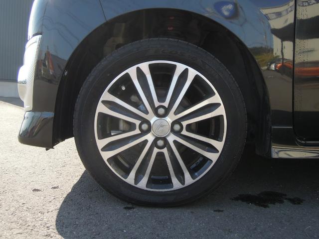 タント カスタムＲＳ　ＳＡ　両側電動スライドドア／ＬＥＤヘッドライト／ナビ／フルセグＴＶ／ＤＶＤ再生／ＥＴＣ／Ｂカメラ／純正１５インチアルミ（19枚目）