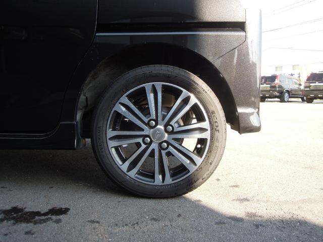タント カスタムＲＳ　ＳＡ　両側電動スライドドア／ＬＥＤヘッドライト／ナビ／フルセグＴＶ／ＤＶＤ再生／ＥＴＣ／Ｂカメラ／純正１５インチアルミ（20枚目）