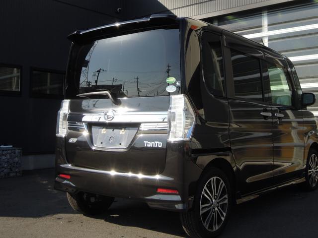 タント カスタムＲＳ　ＳＡ　両側電動スライドドア／ＬＥＤヘッドライト／ナビ／フルセグＴＶ／ＤＶＤ再生／ＥＴＣ／Ｂカメラ／純正１５インチアルミ（27枚目）