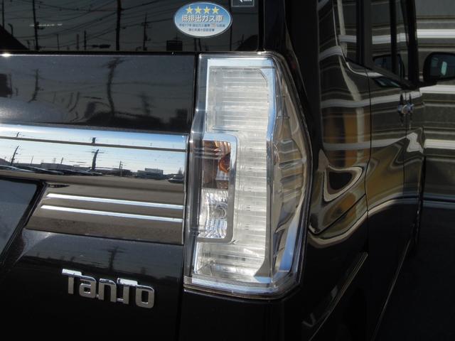 タント カスタムＲＳ　ＳＡ　両側電動スライドドア／ＬＥＤヘッドライト／ナビ／フルセグＴＶ／ＤＶＤ再生／ＥＴＣ／Ｂカメラ／純正１５インチアルミ（28枚目）