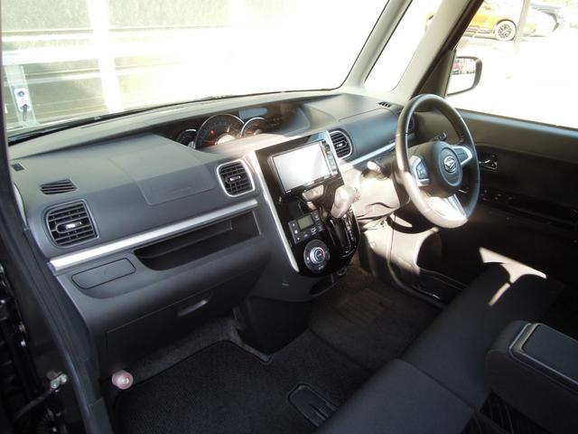 タント カスタムＲＳ　ＳＡ　両側電動スライドドア／ＬＥＤヘッドライト／ナビ／フルセグＴＶ／ＤＶＤ再生／ＥＴＣ／Ｂカメラ／純正１５インチアルミ（36枚目）