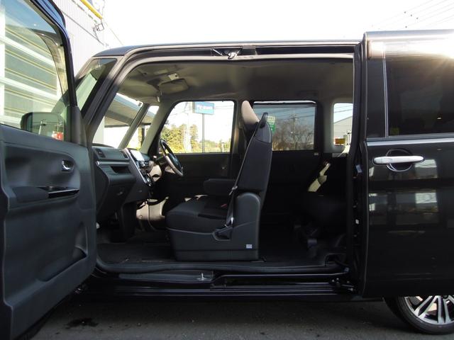 タント カスタムＲＳ　ＳＡ　両側電動スライドドア／ＬＥＤヘッドライト／ナビ／フルセグＴＶ／ＤＶＤ再生／ＥＴＣ／Ｂカメラ／純正１５インチアルミ（40枚目）