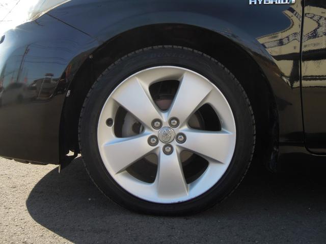 プリウス Sツーリングセレクション LEDヘッドライト/ナビ/フルセグTV/DVD再生/純正17インチアルミ(19枚目)