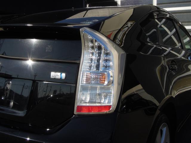 プリウス Sツーリングセレクション LEDヘッドライト/ナビ/フルセグTV/DVD再生/純正17インチアルミ(26枚目)