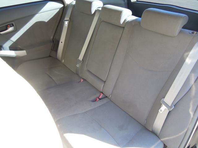 プリウス Sツーリングセレクション LEDヘッドライト/ナビ/フルセグTV/DVD再生/純正17インチアルミ(38枚目)