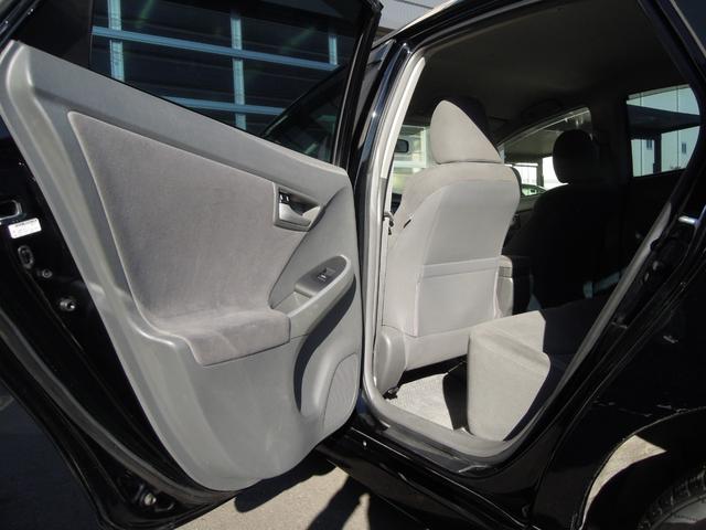 プリウス Sツーリングセレクション LEDヘッドライト/ナビ/フルセグTV/DVD再生/純正17インチアルミ(39枚目)