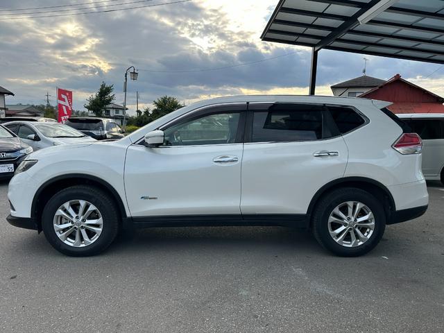 エクストレイル 20X ハイブリッド エマージェンシーブレーキP 純正フルセグナビ バックカメラ 全方位カメラ Bluetoothミュージック ドラレコ パワーバックドア ビルトインETC 前席シートヒーター LEDヘッドライト(18枚目)