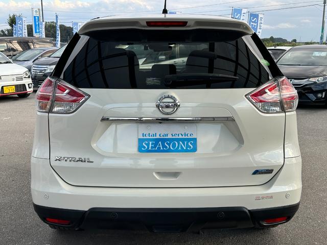 エクストレイル 20X ハイブリッド エマージェンシーブレーキP 純正フルセグナビ バックカメラ 全方位カメラ Bluetoothミュージック ドラレコ パワーバックドア ビルトインETC 前席シートヒーター LEDヘッドライト(20枚目)