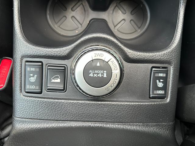 エクストレイル 20X ハイブリッド エマージェンシーブレーキP 純正フルセグナビ バックカメラ 全方位カメラ Bluetoothミュージック ドラレコ パワーバックドア ビルトインETC 前席シートヒーター LEDヘッドライト(39枚目)