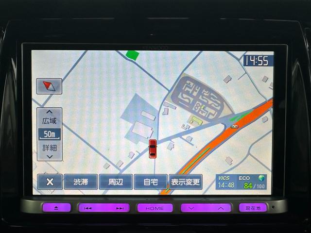 ハスラー JスタイルIIターボ ワンオーナー 4WD 社外ダウンサス 純正フルセグ8インチメモリーナビ バックカメラ Bluetoothミュージック ビルトインETC 前席シートヒーター HID LEDフォグ USBポート ドラレコ(3枚目)