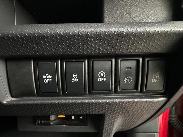 ハスラー JスタイルIIターボ ワンオーナー 4WD 社外ダウンサス 純正フルセグ8インチメモリーナビ バックカメラ Bluetoothミュージック ビルトインETC 前席シートヒーター HID LEDフォグ USBポート ドラレコ(14枚目)