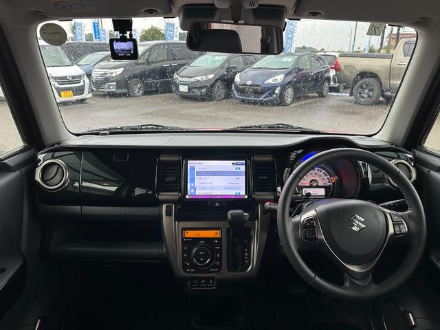 ハスラー JスタイルIIターボ ワンオーナー 4WD 社外ダウンサス 純正フルセグ8インチメモリーナビ バックカメラ Bluetoothミュージック ビルトインETC 前席シートヒーター HID LEDフォグ USBポート ドラレコ(30枚目)