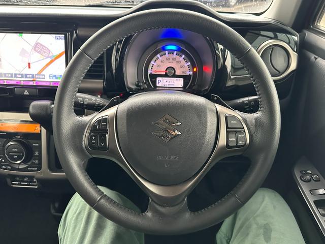 ハスラー JスタイルIIターボ ワンオーナー 4WD 社外ダウンサス 純正フルセグ8インチメモリーナビ バックカメラ Bluetoothミュージック ビルトインETC 前席シートヒーター HID LEDフォグ USBポート ドラレコ(31枚目)