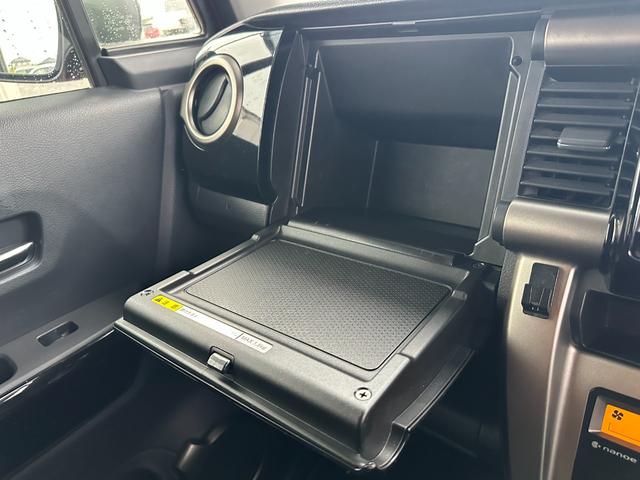 ハスラー JスタイルIIターボ ワンオーナー 4WD 社外ダウンサス 純正フルセグ8インチメモリーナビ バックカメラ Bluetoothミュージック ビルトインETC 前席シートヒーター HID LEDフォグ USBポート ドラレコ(41枚目)