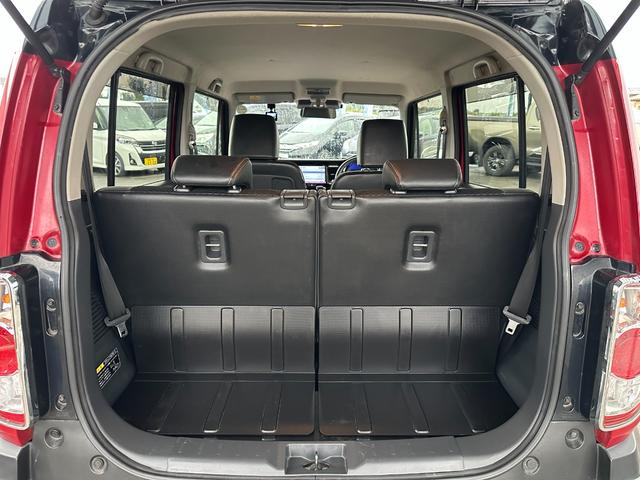 ハスラー JスタイルIIターボ ワンオーナー 4WD 社外ダウンサス 純正フルセグ8インチメモリーナビ バックカメラ Bluetoothミュージック ビルトインETC 前席シートヒーター HID LEDフォグ USBポート ドラレコ(48枚目)