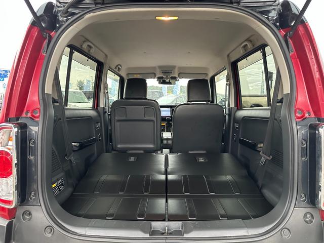 ハスラー JスタイルIIターボ ワンオーナー 4WD 社外ダウンサス 純正フルセグ8インチメモリーナビ バックカメラ Bluetoothミュージック ビルトインETC 前席シートヒーター HID LEDフォグ USBポート ドラレコ(49枚目)