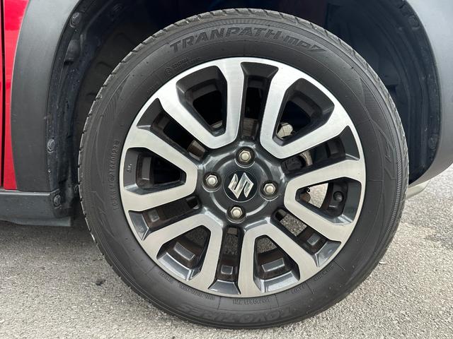 ハスラー JスタイルIIターボ ワンオーナー 4WD 社外ダウンサス 純正フルセグ8インチメモリーナビ バックカメラ Bluetoothミュージック ビルトインETC 前席シートヒーター HID LEDフォグ USBポート ドラレコ(50枚目)