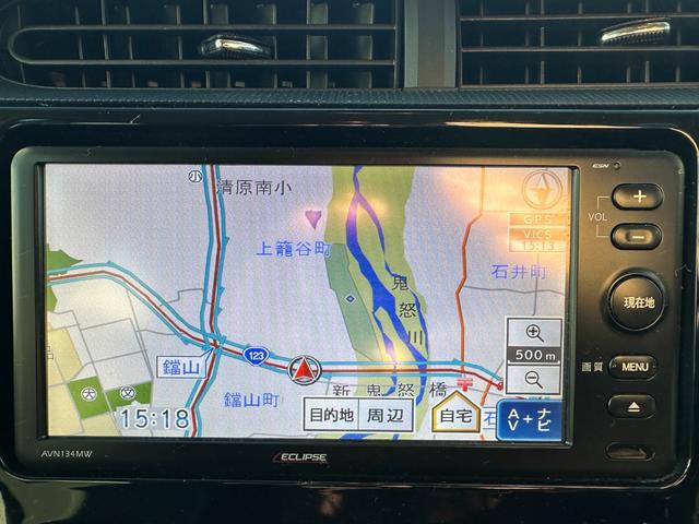 アクア Sスタイルブラック 社外ナビ ドラレコ バックカメラ 衝突軽減装置 スマートキー スペアキー プッシュスタート(3枚目)