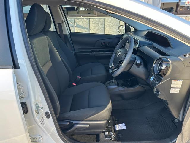 アクア Sスタイルブラック 社外ナビ ドラレコ バックカメラ 衝突軽減装置 スマートキー スペアキー プッシュスタート(27枚目)