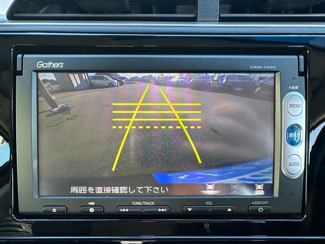 シャトル ハイブリッドZスタイルエディション 純正SDナビ バックカメラ ビルトインETC ハーフレザーシート USBポート ラバーマット LEDヘッドライト 前席シートヒーター スマートキー スペアキー有 プッシュスタート(6枚目)