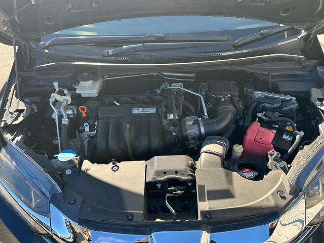 シャトル ハイブリッドZスタイルエディション 純正SDナビ バックカメラ ビルトインETC ハーフレザーシート USBポート ラバーマット LEDヘッドライト 前席シートヒーター スマートキー スペアキー有 プッシュスタート(49枚目)