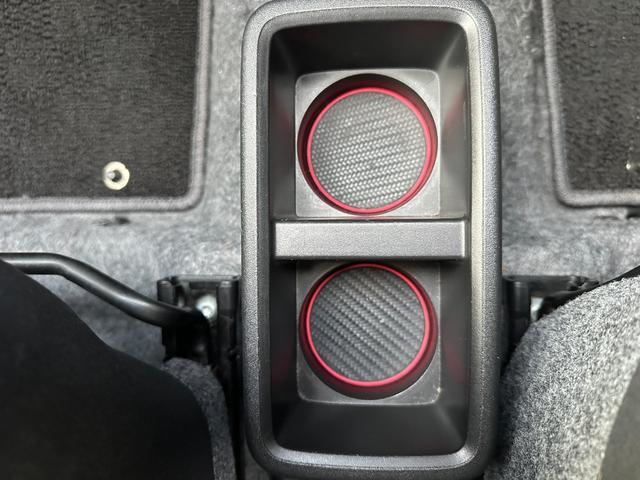 アルトターボRS ベースグレード レーダー探知機 ドラレコ ポータブルナビ 社外オーディオ 衝突軽減装置 運転席シートヒーター HIDヘッドライト スマートキー スペアキー プッシュスタート(31枚目)