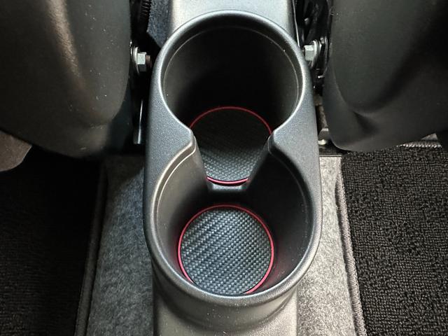 アルトターボRS ベースグレード レーダー探知機 ドラレコ ポータブルナビ 社外オーディオ 衝突軽減装置 運転席シートヒーター HIDヘッドライト スマートキー スペアキー プッシュスタート(35枚目)