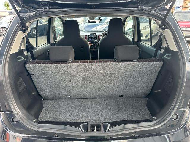 アルトターボRS ベースグレード レーダー探知機 ドラレコ ポータブルナビ 社外オーディオ 衝突軽減装置 運転席シートヒーター HIDヘッドライト スマートキー スペアキー プッシュスタート(36枚目)