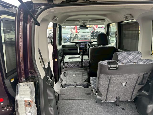 タント カスタムＲＳ　ＳＡＩＩＩ　純正フルセグナビ　Ｂｌｕｅｔｏｏｔｈミュージック　シートヒーター　両側パワースライド　衝突軽減装置　オートライト　ビルトインＥＴＣ　クリアランスソナー　ＬＥＤヘッドライト（21枚目）