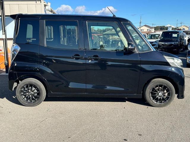 デイズルークス ハイウェイスター　Ｘ　純正フルセグナビ　バックカメラ　全方位カメラ　Ｂｌｕｅｔｏｏｔｈミュージック　ＵＳＢポート　ＥＴＣ　ＨＩＤヘッドライト　左側パワースライド（21枚目）