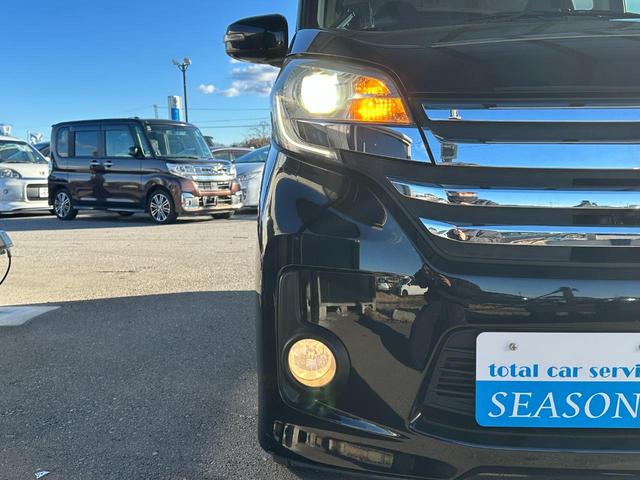 デイズルークス ハイウェイスター　Ｘ　純正フルセグナビ　バックカメラ　全方位カメラ　Ｂｌｕｅｔｏｏｔｈミュージック　ＵＳＢポート　ＥＴＣ　ＨＩＤヘッドライト　左側パワースライド（24枚目）