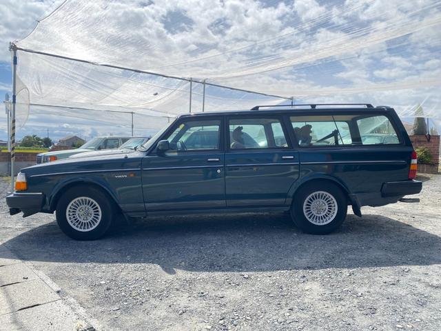 240ワゴン 240GLEワゴン リア、スモールウィンドウ仕様(2枚目)