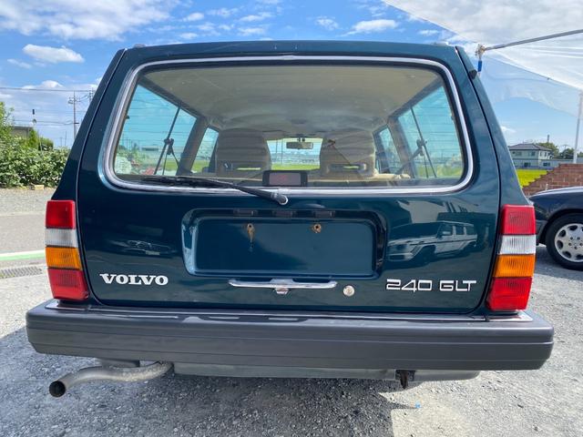 240ワゴン 240GLEワゴン リア、スモールウィンドウ仕様(4枚目)