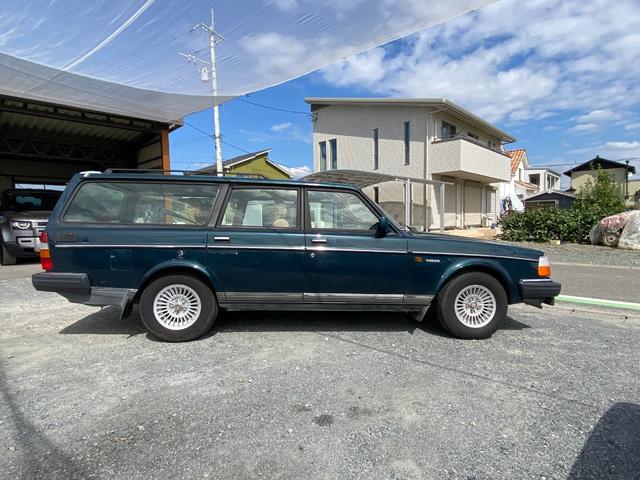 240ワゴン 240GLEワゴン リア、スモールウィンドウ仕様(5枚目)