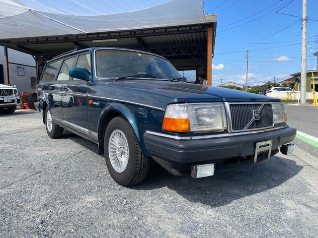 240ワゴン 240GLEワゴン リア、スモールウィンドウ仕様(6枚目)