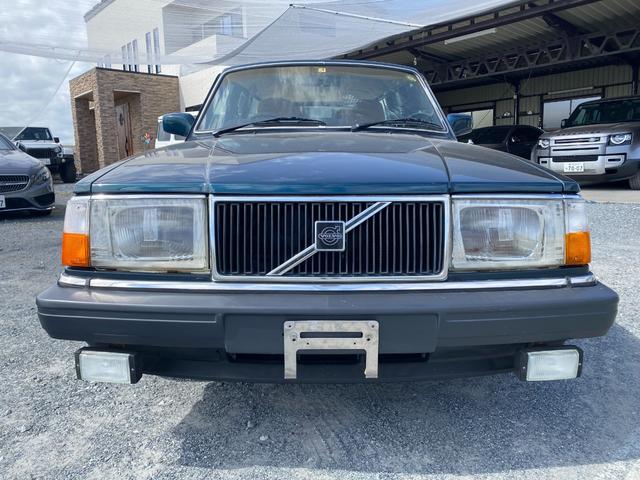 240ワゴン 240GLEワゴン リア、スモールウィンドウ仕様(7枚目)