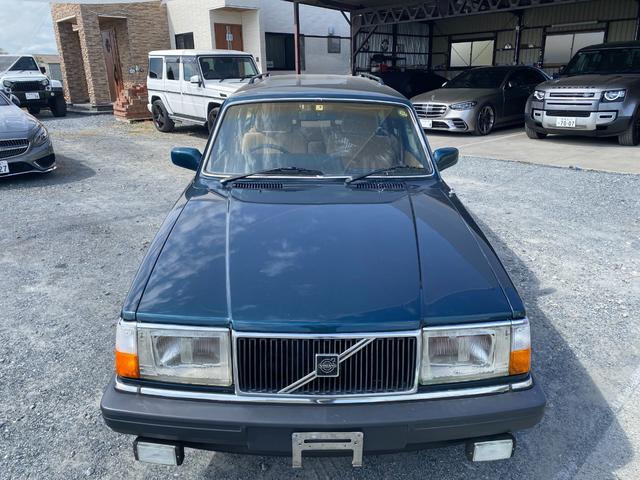 240ワゴン 240GLEワゴン リア、スモールウィンドウ仕様(8枚目)