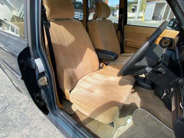 240ワゴン 240GLEワゴン リア、スモールウィンドウ仕様(9枚目)