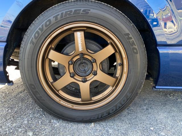 ハイエースバン SPロングDXキャンP デルタリンク ダーウィン Q3 リアTV・ソーラーパネル・サブバッテリ・走行充電・FFヒータ・常設ベッド・冷蔵庫・オーリンズサス鍛造ホイール・BRIDEシートF左右・インバータ(22枚目)