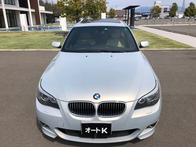 525i 25thアニバーサリーエディション限定車 革 SR(4枚目)