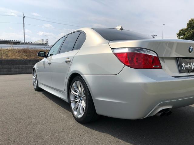 525i 25thアニバーサリーエディション限定車 革 SR(7枚目)