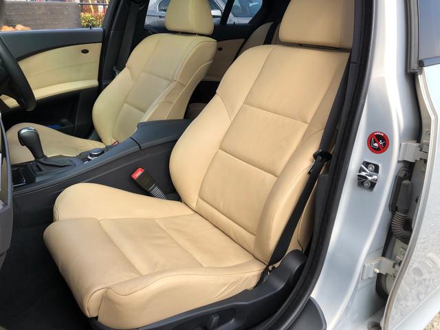 525i 25thアニバーサリーエディション限定車 革 SR(13枚目)