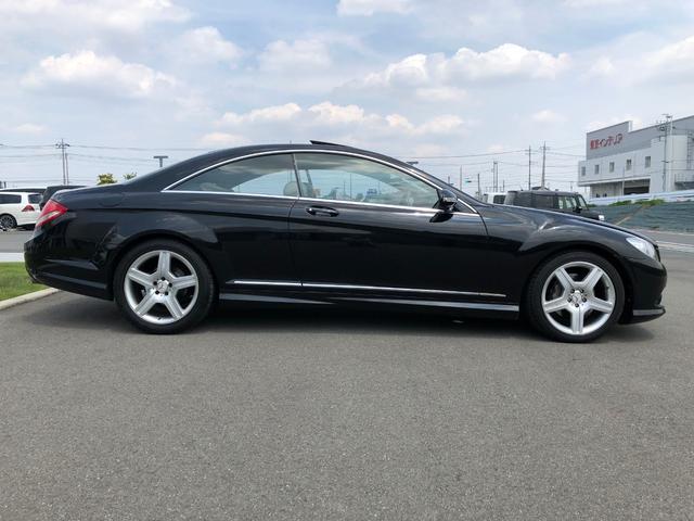 CL550 AMGスポーツPKG 1オーナ ディストロニック(11枚目)