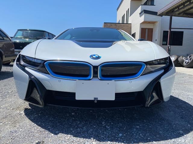 ＢＭＷ ｉ８