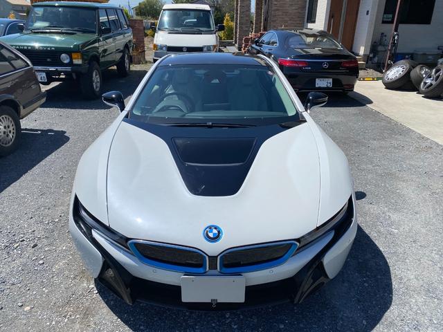 ＢＭＷ ｉ８