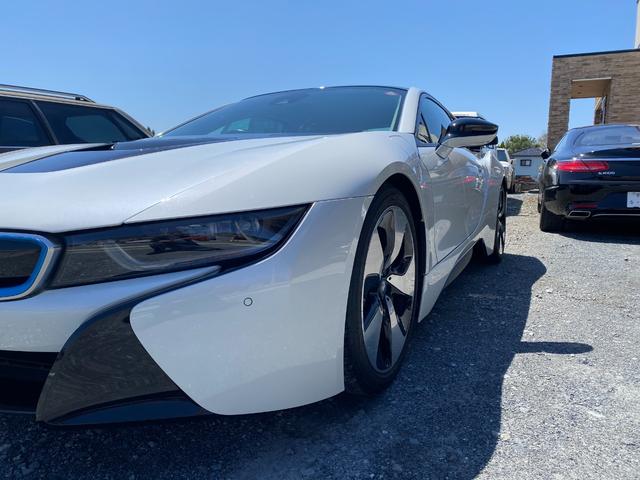 ＢＭＷ ｉ８