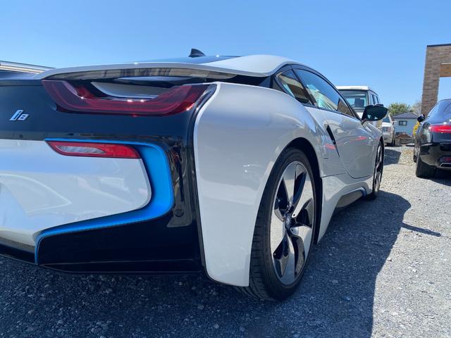 ＢＭＷ ｉ８